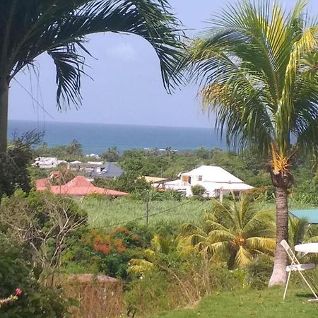 Residence Kaya, Marie-Galante, Vue Mer Grand-Bourg  Exterior foto
