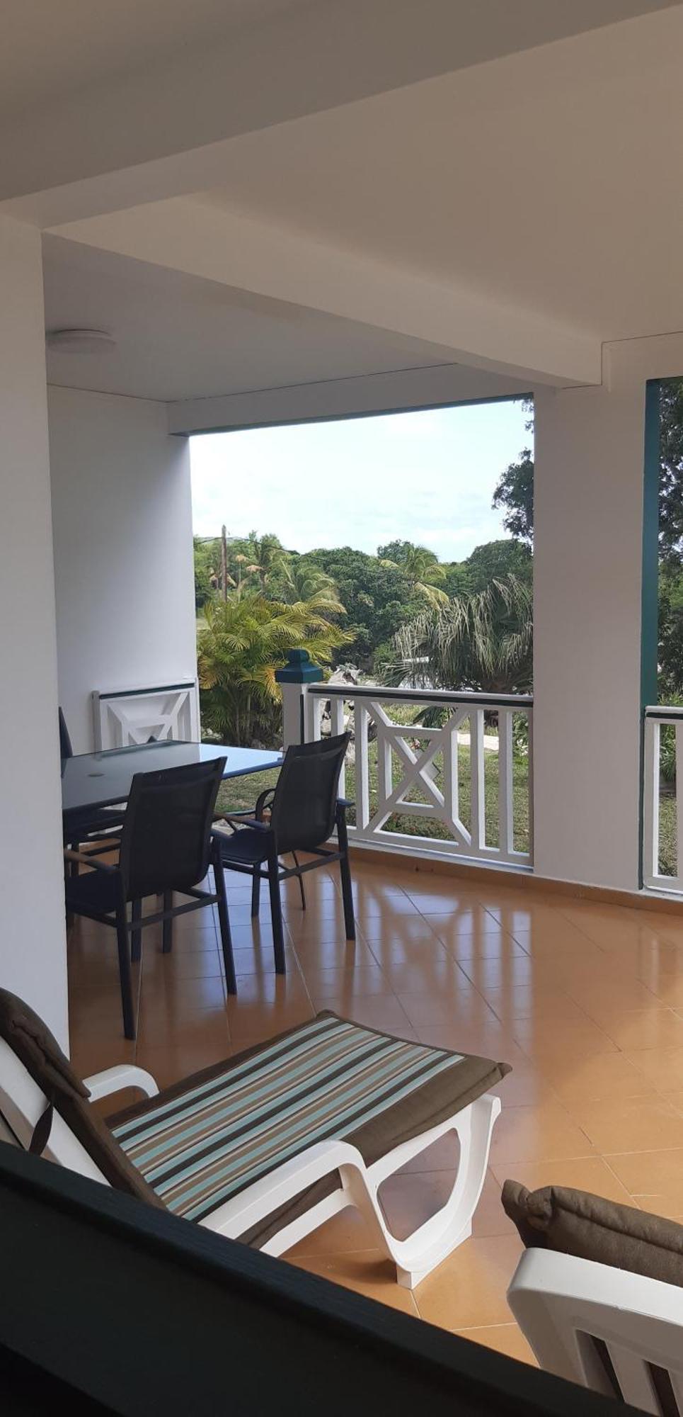Residence Kaya, Marie-Galante, Vue Mer Grand-Bourg  Exterior foto